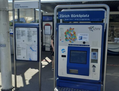 Minikreuzfahrt in Zürich für nur CHF 6,80