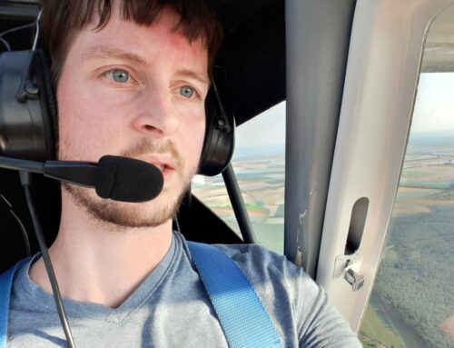 Ultraleicht Flugzeug fliegen – meine Erfahrung